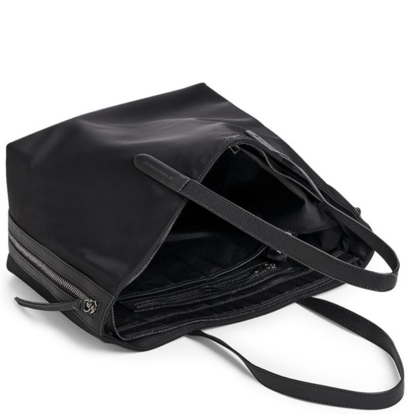 NWT Botkier New York Bond Black Tote - Picture 7 of 11